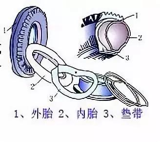 杏彩体育汽车底盘构造和四大体系详解别再老问我了(图11)