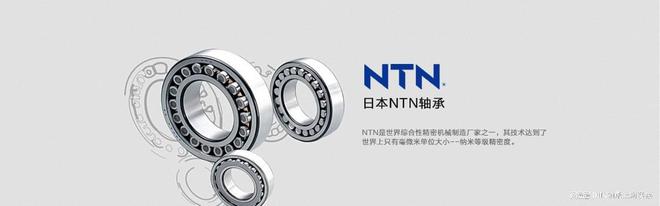 NTN轴承：多样产品满足无限应用需求(图2)